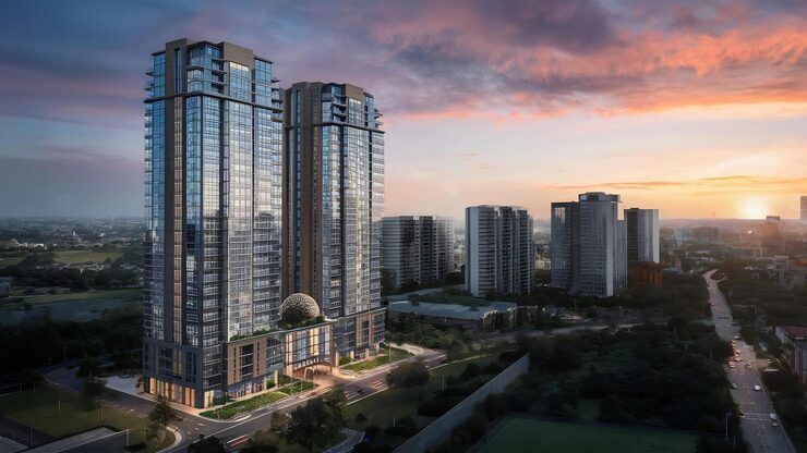 DB Pride - New Launch 2 BHK Apartments in Talawali Chanda, Indore