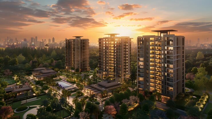 Premium Vista - Upcoming 2 BHK Apartments in Jakhya, Indore