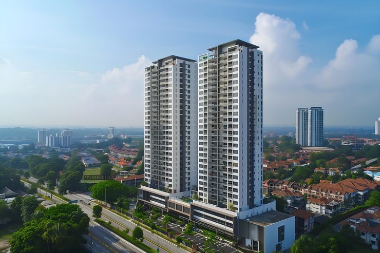 Sky Deck - Upcoming 2 BHK Apartments in Bhawrasla, Indore