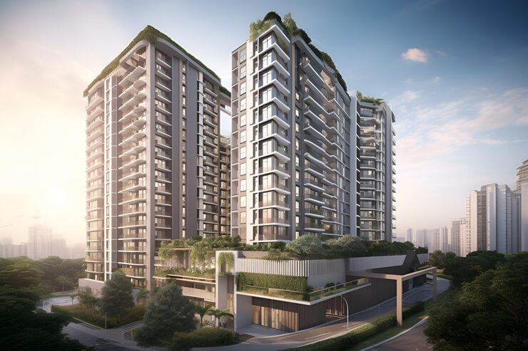 Dhills Vistaa - Upcoming 3 BHK Apartments in Super Corridor, Indore
