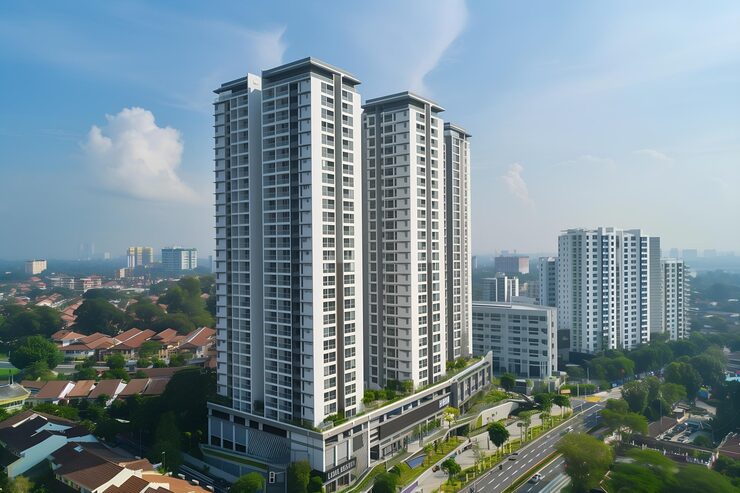 Emerald Kingsvilla - New Launch 3 BHK Apartments in Pipliyahana, Indore