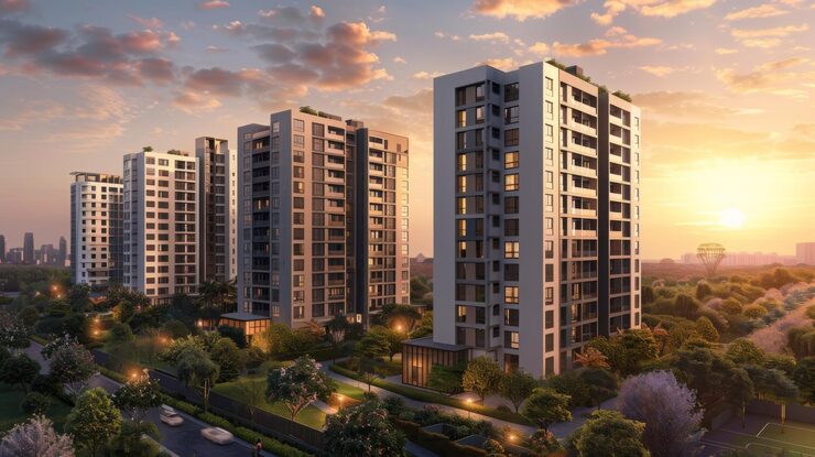 Ruchi Lifescapes - 2 & 3 BHK Residential Apartments in Upadinatha Indore
