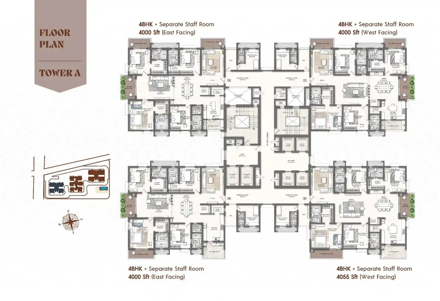 1500 sqft plot layout Godrej Plots Ujjain Road