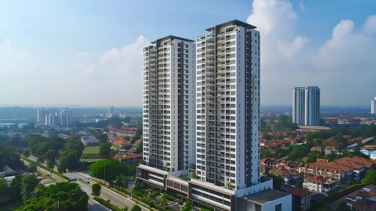 New & Upcoming Projects Under 3 Crore in Indore, artist impression