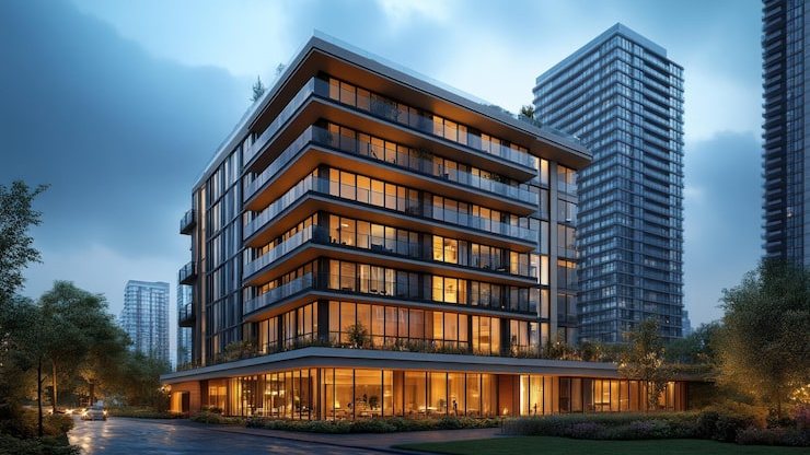 New & Upcoming Projects Under 50 Lakhs in Indore, artist impression