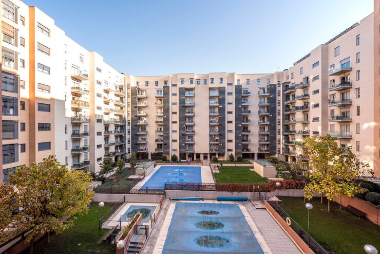 Rishi Shekhar Global, Nipania, artist impression