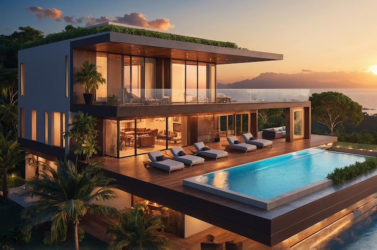 Godrej Verdania Estate, Mangliya Sadak, artist impression