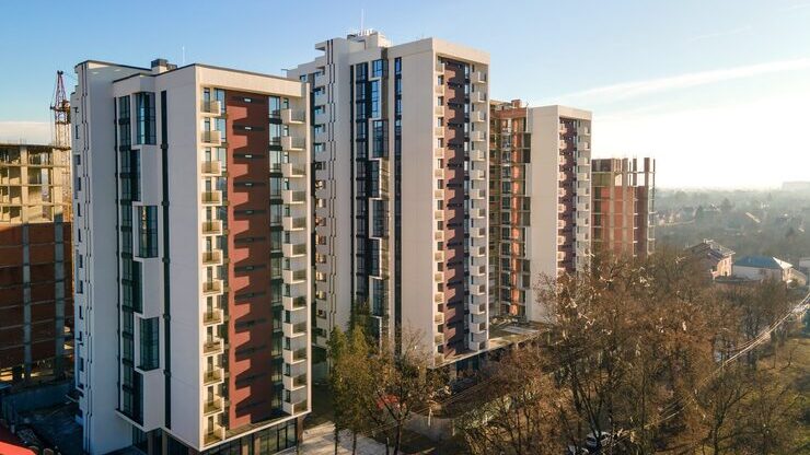RCM Group projects in Indore, artist impression