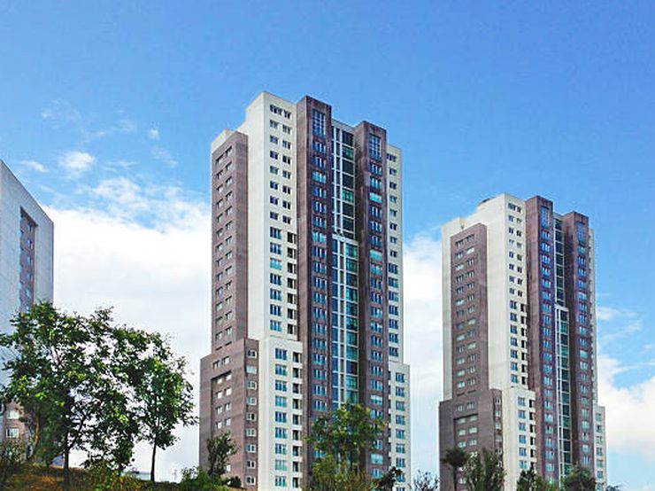 Satya Group projects in Indore, artist impression