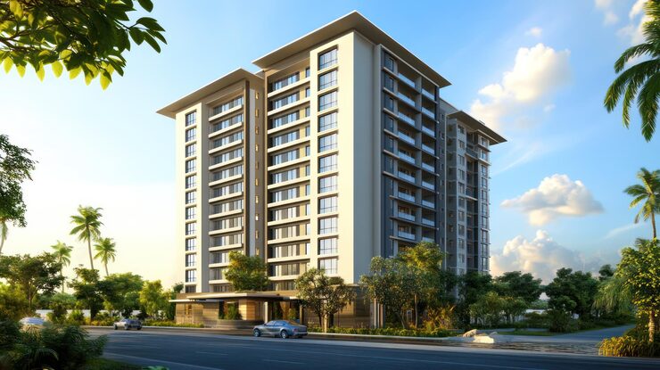 Treasure Greens - Premium Residential Township in Indore Region