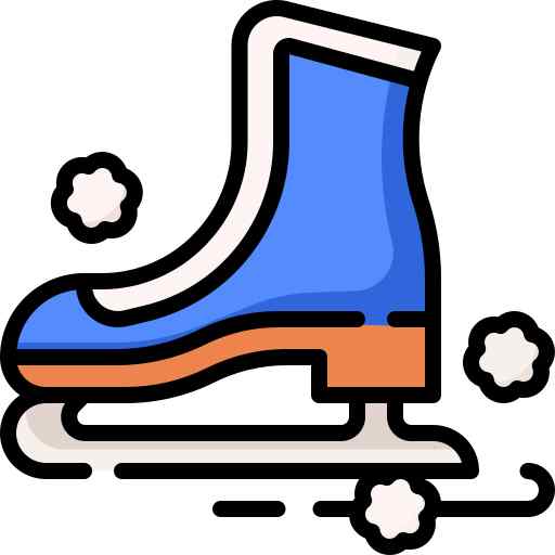 Skating rink for children in Omaxe pre launch projects