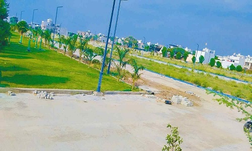 Omaxe Shubhangan Premium Ext