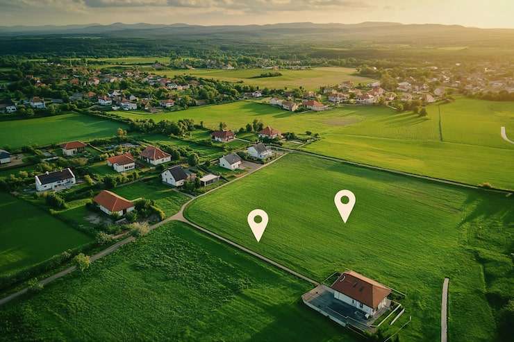 Omaxe Lalpur Ujjain - Residential Plots in Lalpur, Ujjain