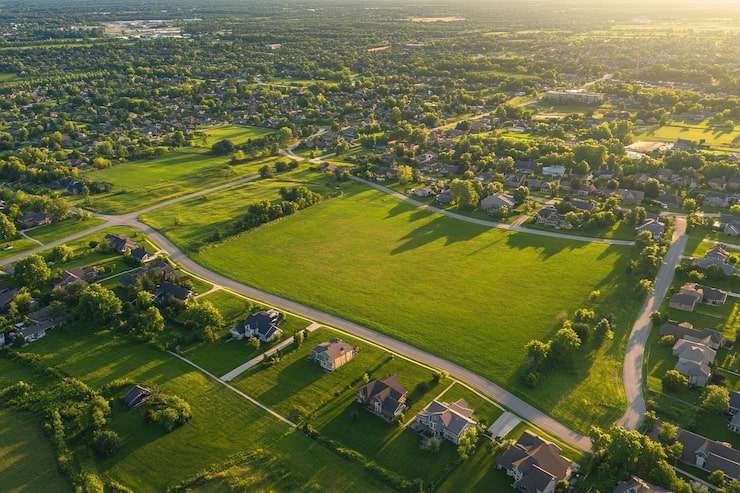 Omaxe Palm Jumerah - Premium Residential Plots in Super Corridor, Indore