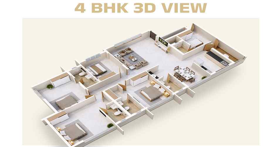 Omaxe Lalpur Ujjain Plot Layout 2