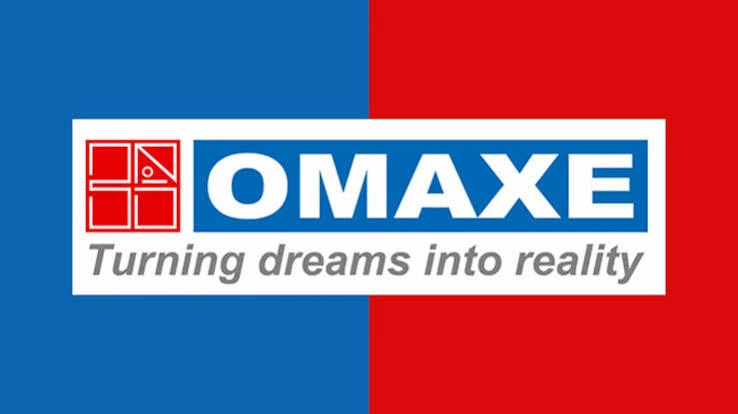 Omaxe Ltd. logo for Omaxe Super Corridor Indore project