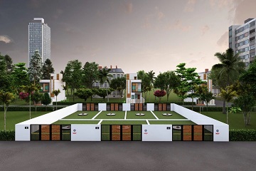 Godrej Verdania Estate Plots