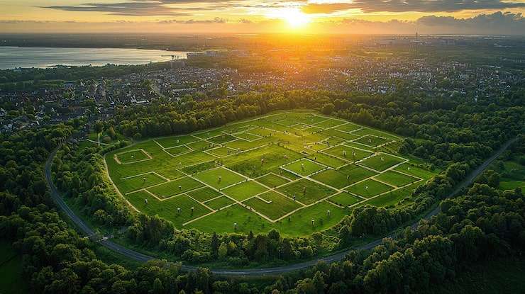 Godrej Greenview Estate Phase 2 - Premium Residential Plots in Indore