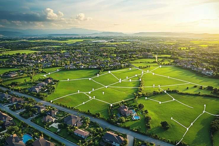 Omaxe Lalpur Ujjain - Residential Plots in Lalpur