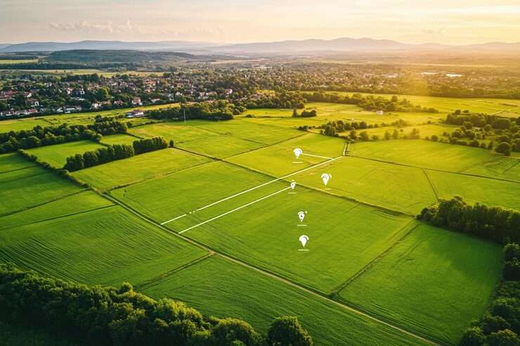 Omaxe Palm Jumerah pre launch premium residential plots in Super Corridor Indore