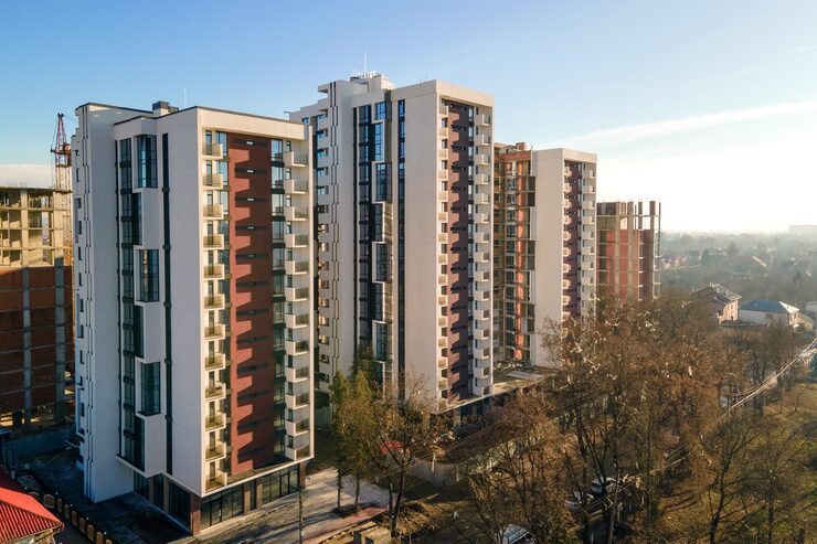 Sagar Landmark - 2 & 3 BHK Apartments in Nipania, Indore