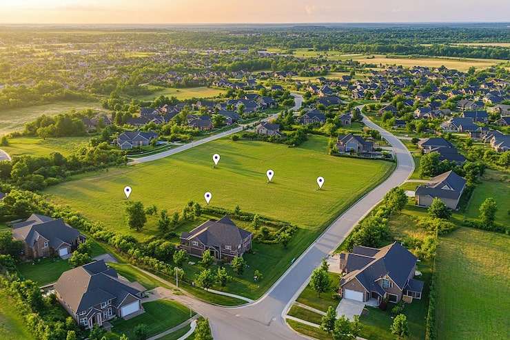Shriram Green Valley - Residential Plots in Rau, Indore