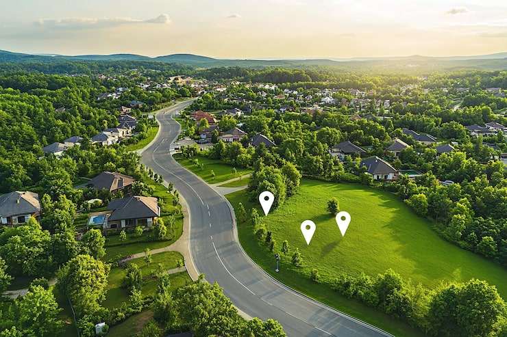 Shubhashish Resort Township - Premium Residential Plots in Indore