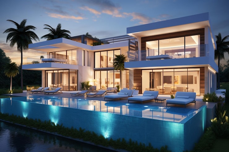 Emerald Paradise Cove - Luxury Villas and Plots in Panod Indore