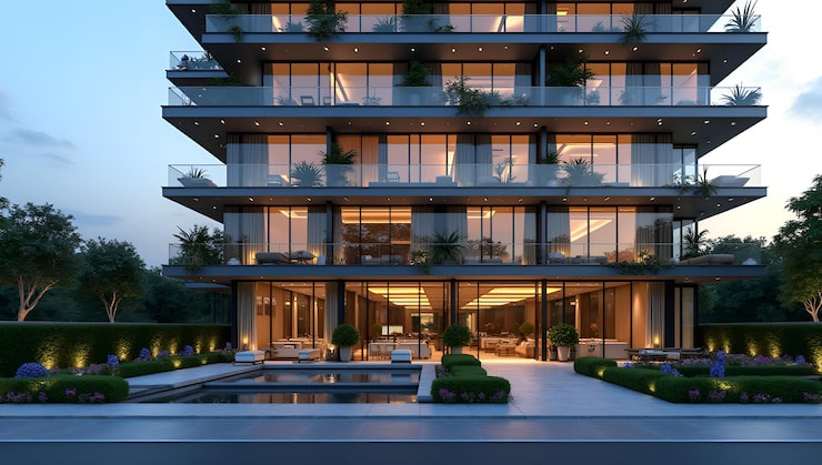 Metro Weekend Homes & Resort - Private Villas on Indore-Mumbai Highway